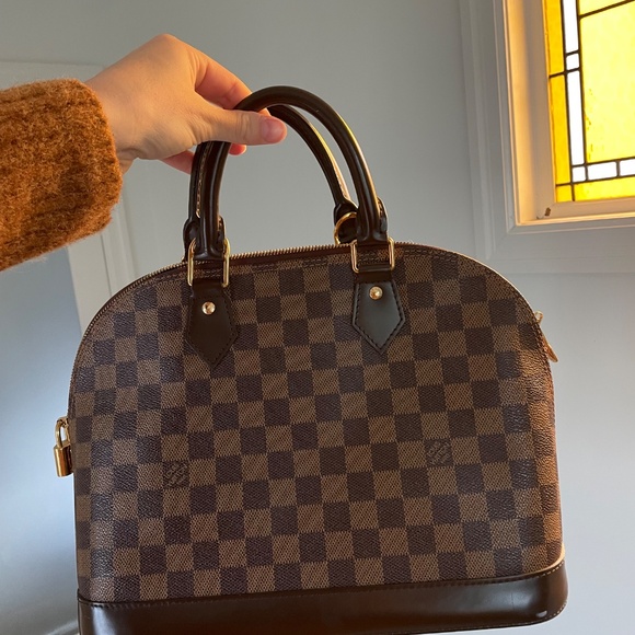 Louis Vuitton Alma PM - Picture 2 of 4